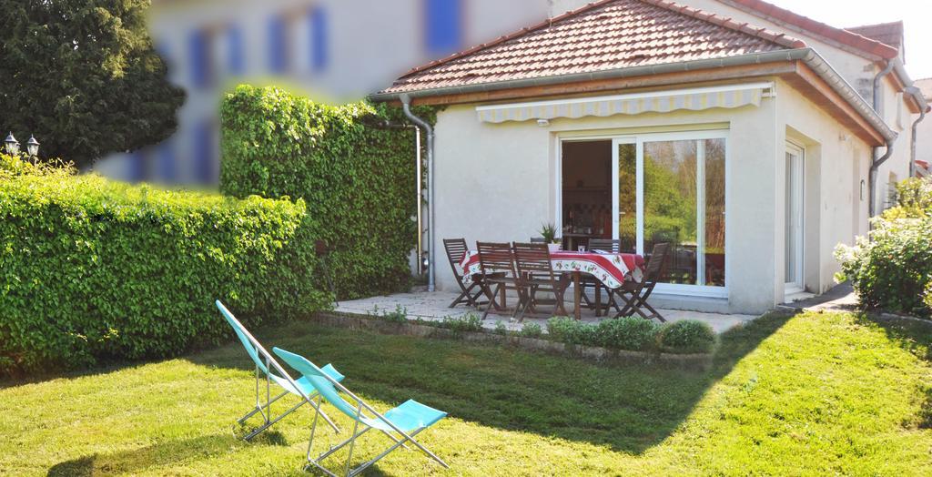Вилла La P'Tite Boulonne Festigny  Номер фото